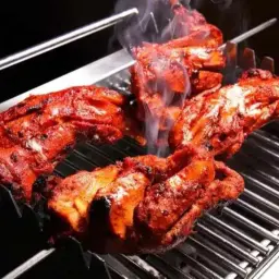 Tandoori Chicken Half